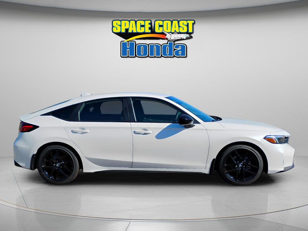 New 2026 Honda Civic Sport image 11