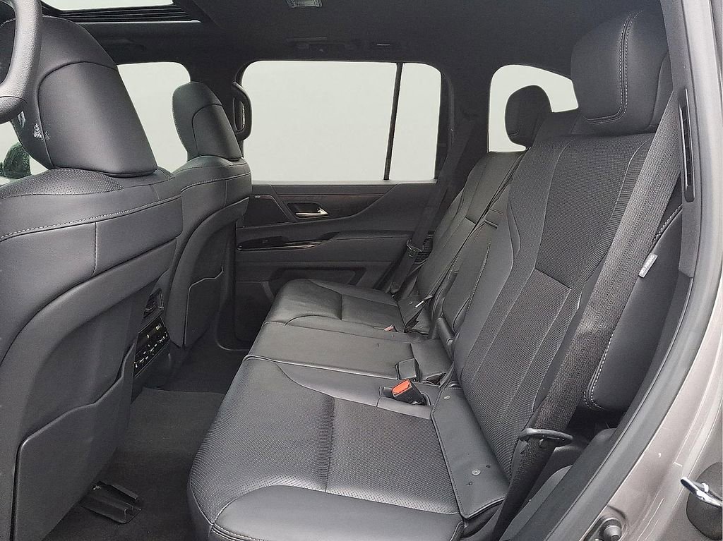 Used 2023 Lexus LX 600 4WD w/ Appearance Package image 23