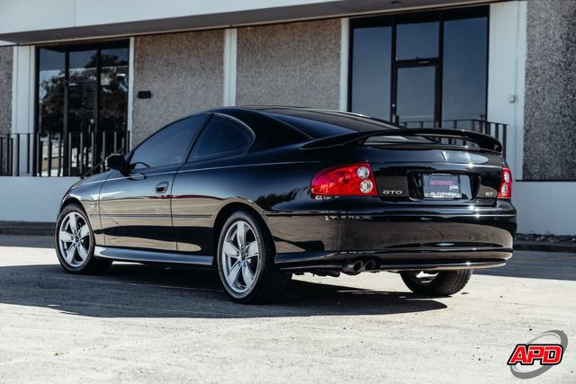 Used 2004 Pontiac GTO RWD image 54