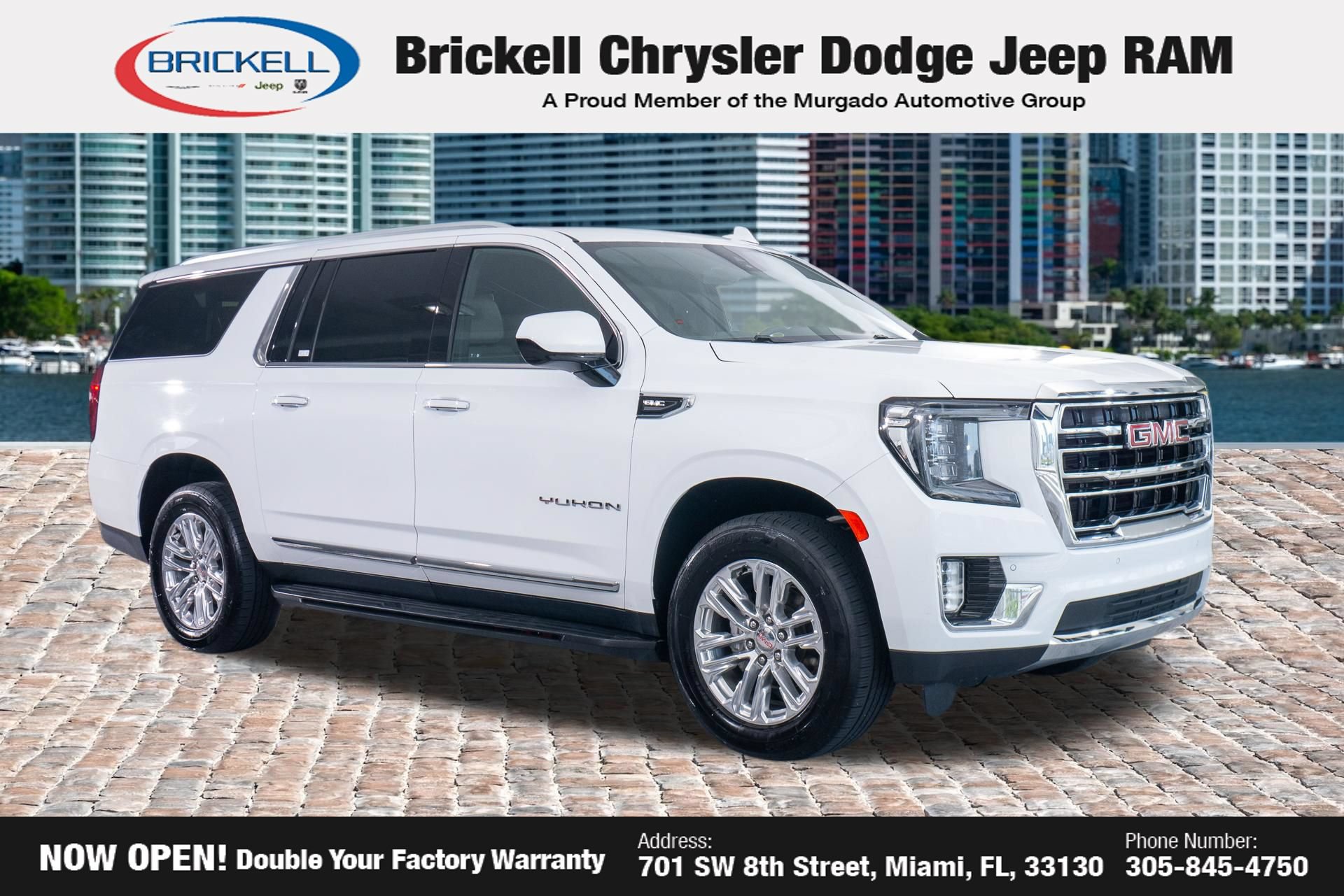 Used 2024 GMC Yukon XL SLT RWD video 2