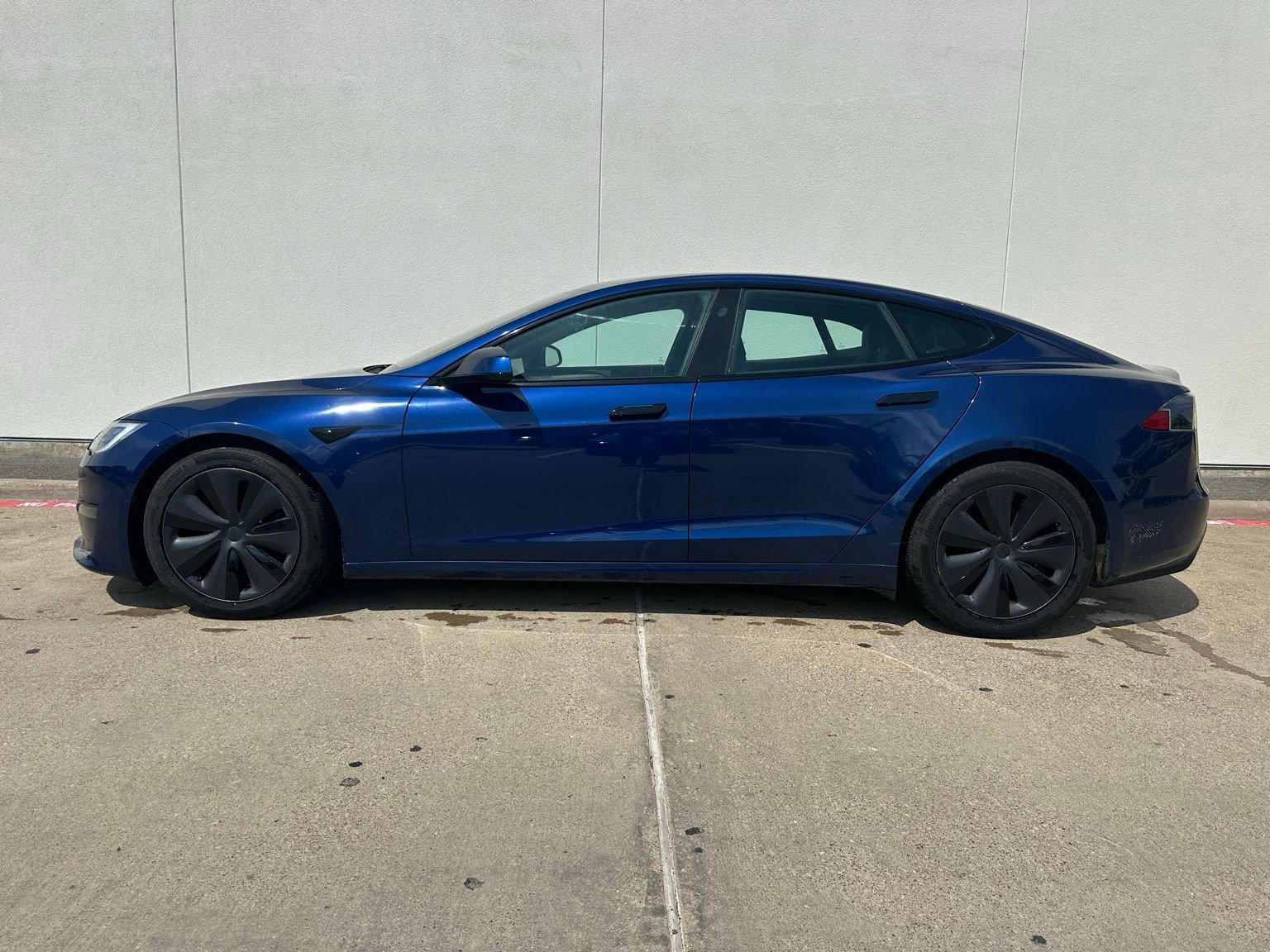 Used 2021 Tesla Model S Long Range image 4