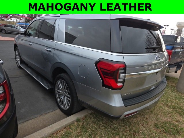 Certified 2024 Ford Expedition Max Limited image 3
