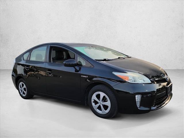 Used 2014 Toyota Prius Four FWD image 3