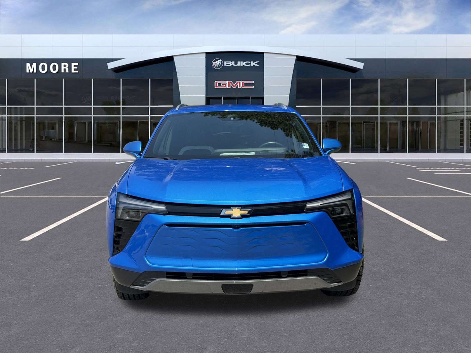 Used 2024 Chevrolet Blazer EV LT AWD/4WD image 9