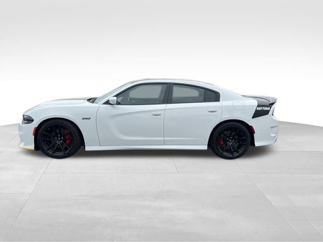 Used 2021 Dodge Charger Scat Pack w/ Daytona Edition Group image 4