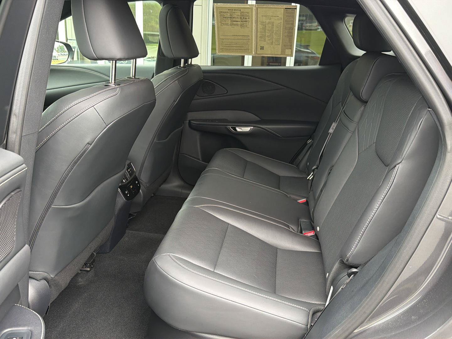 Certified 2024 Lexus RX 350 Premium Plus w/ Convenience Package FWD image 11