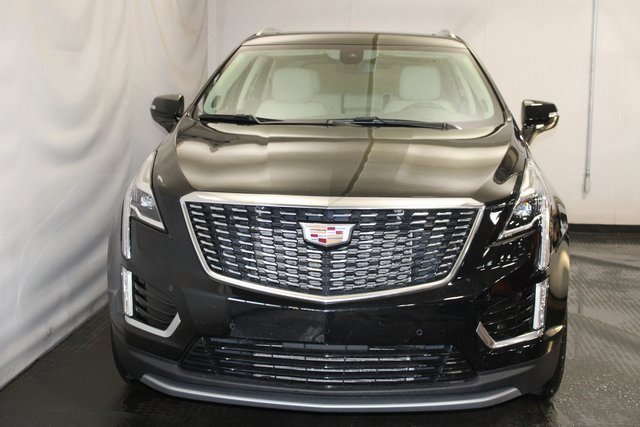 Certified 2022 Cadillac XT5 Premium Luxury image 3