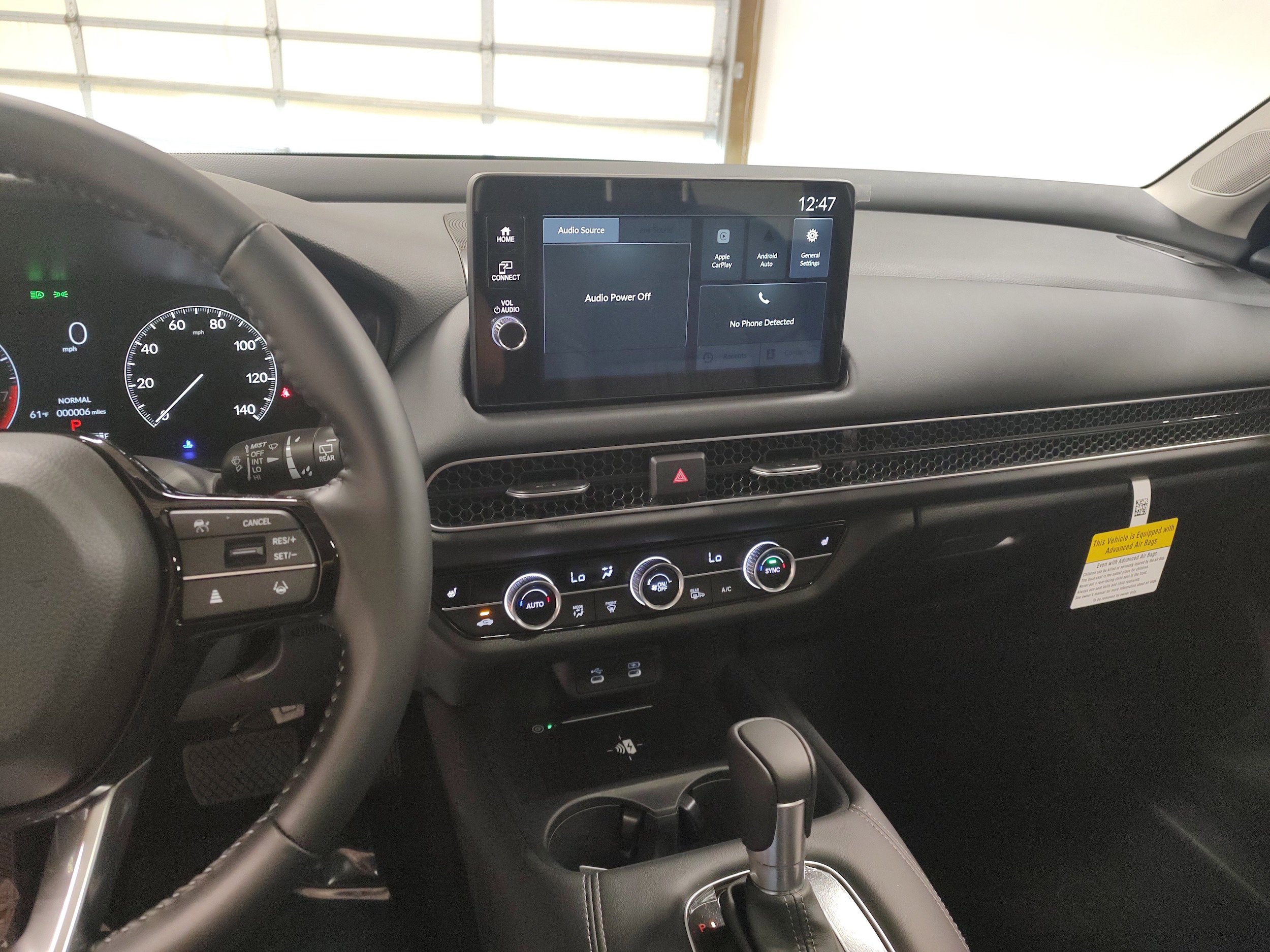 New 2027 Honda HR-V EX-L image 7