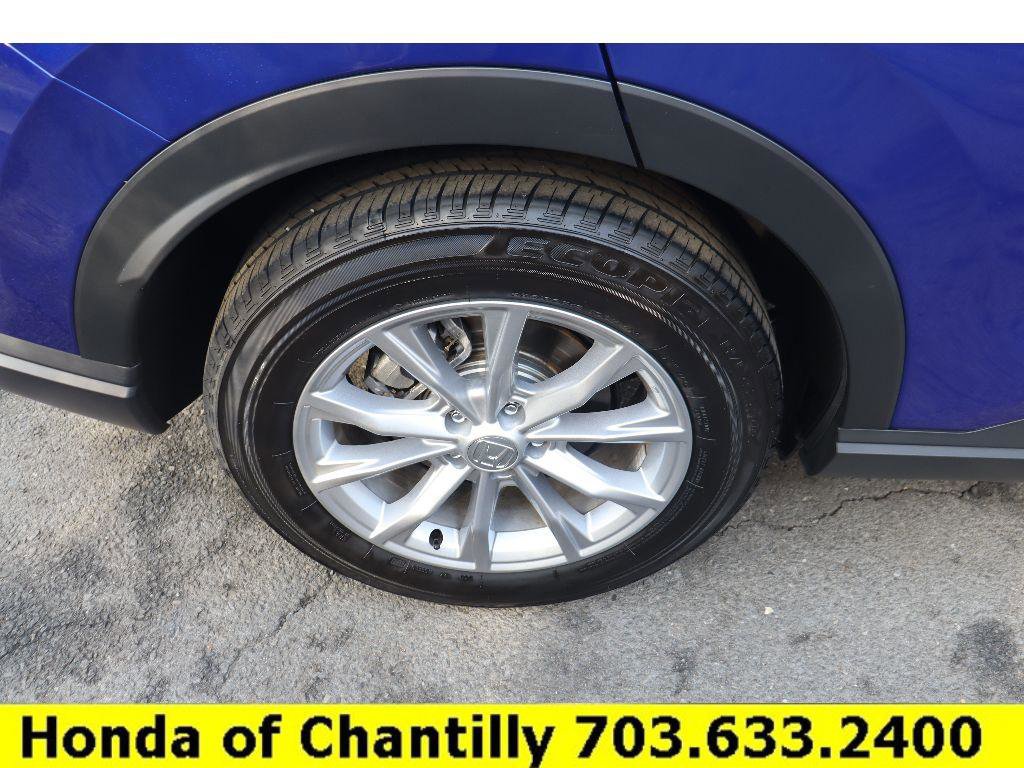 Used 2025 Honda CR-V EX image 30