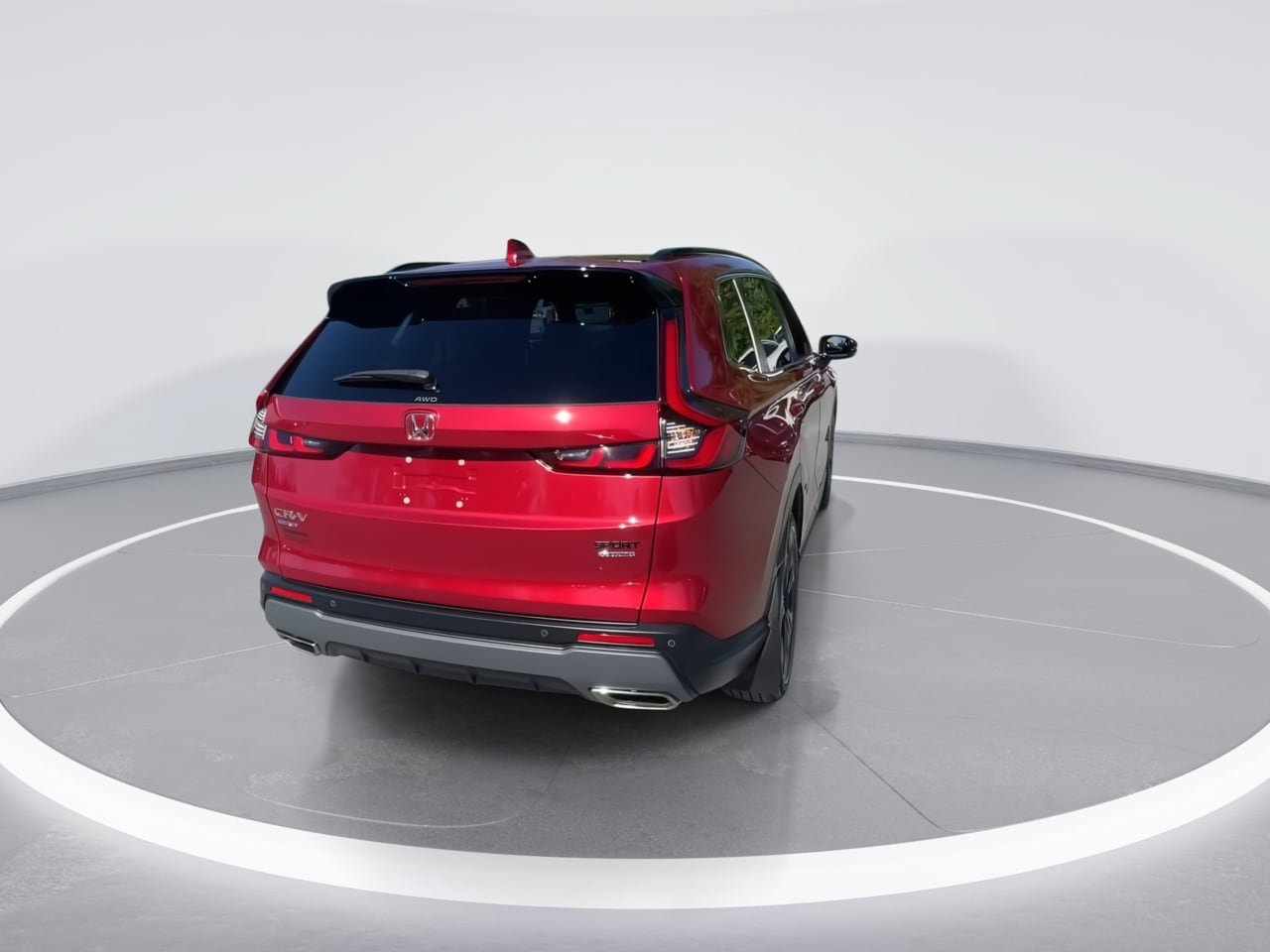 Used 2024 Honda CR-V Sport Touring image 17