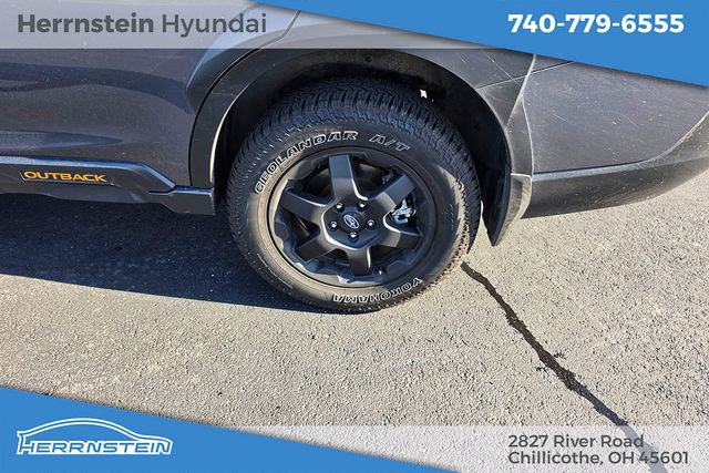 Used 2025 Subaru Outback Wilderness AWD/4WD image 28