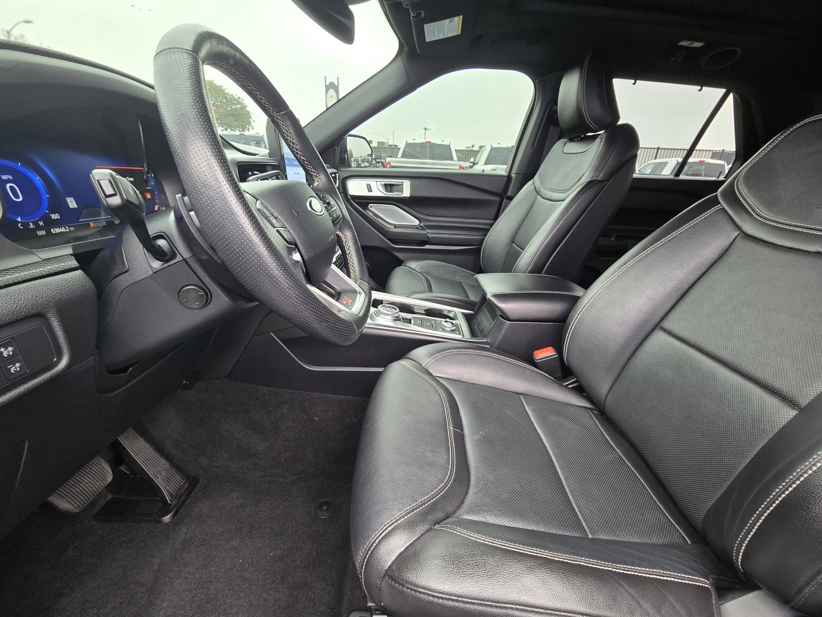 Used 2020 Ford Explorer ST w/ ST Street Pack AWD/4WD image 18