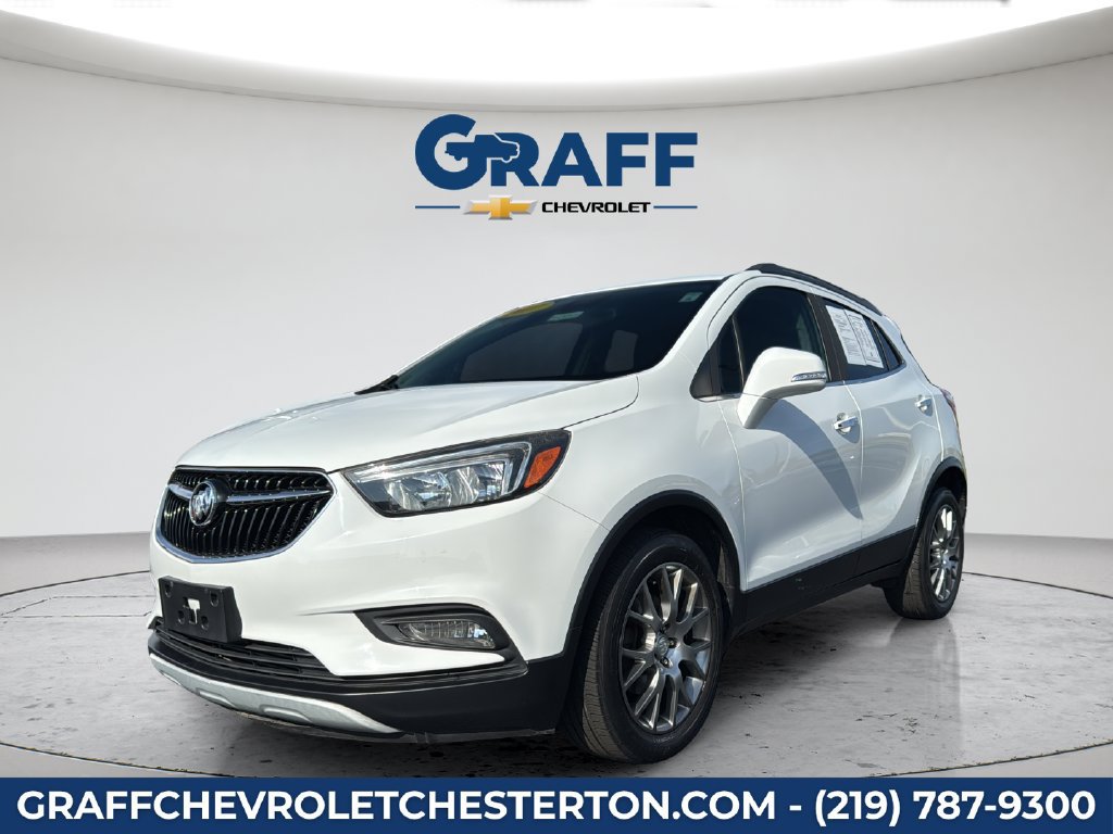 Used 2017 Buick Encore Sport Touring w/ Safety Package FWD image 1