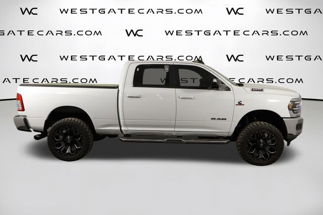Used 2022 RAM 2500 Big Horn image 41