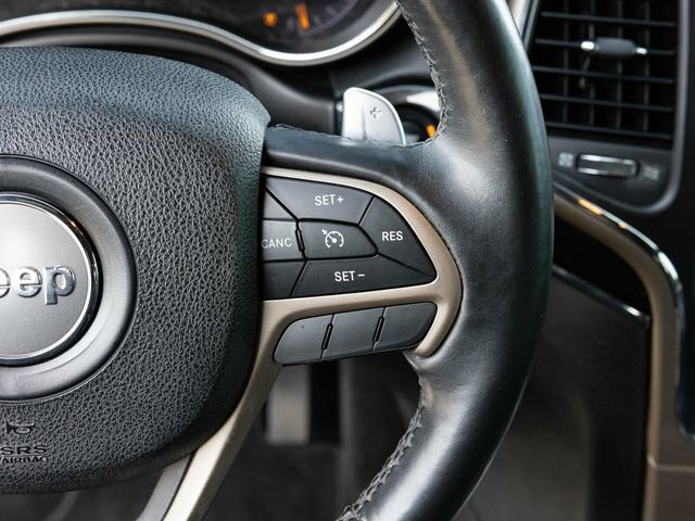 Used 2016 Jeep Grand Cherokee Limited 75th Anniversary image 34