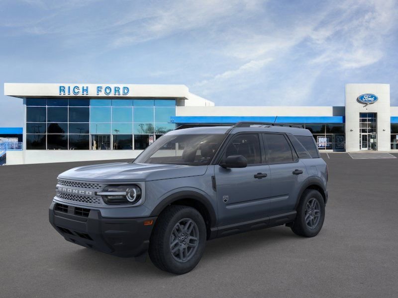 New 2026 Ford Bronco Sport Big Bend AWD/4WD image 2