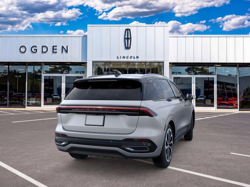 New 2026 Lincoln Nautilus Reserve AWD/4WD image 8