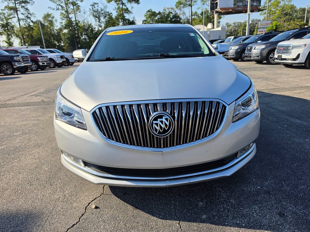 Used 2016 Buick LaCrosse Leather FWD image 6