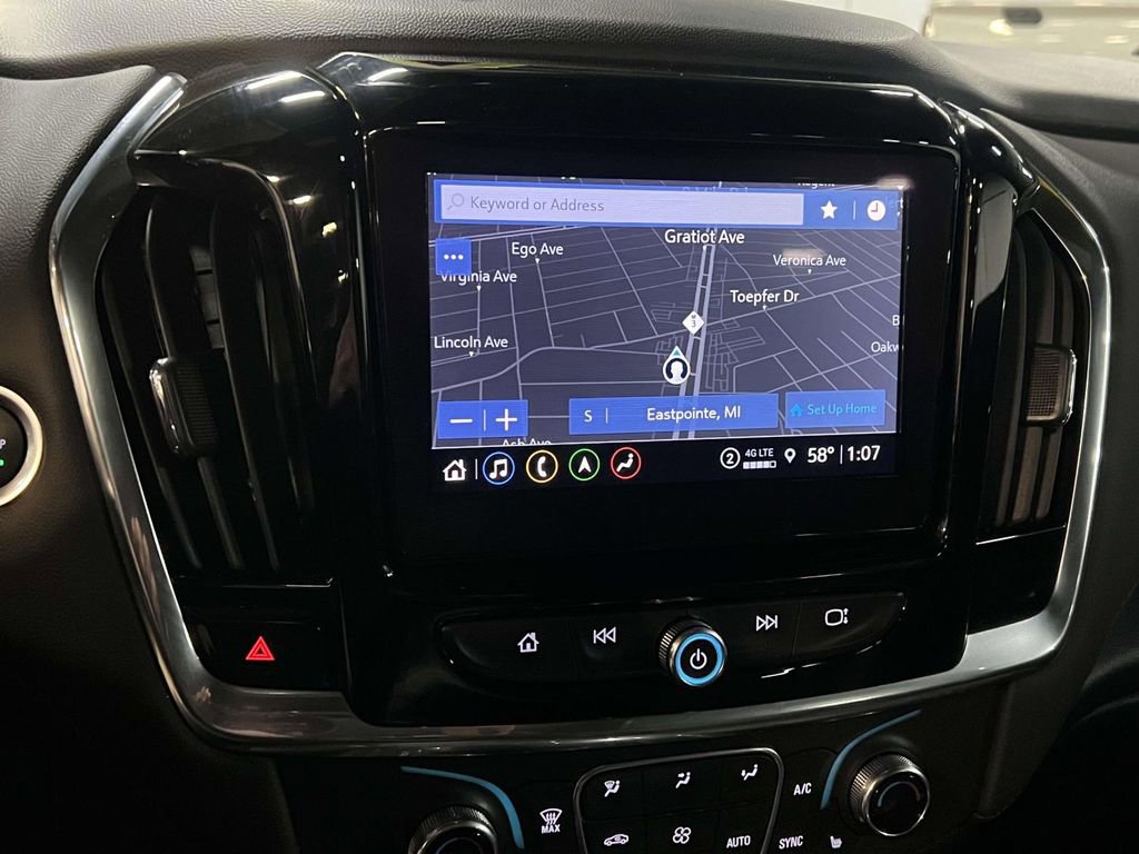 Certified 2023 Chevrolet Traverse RS w/ LPO, Floor Liner Package image 19