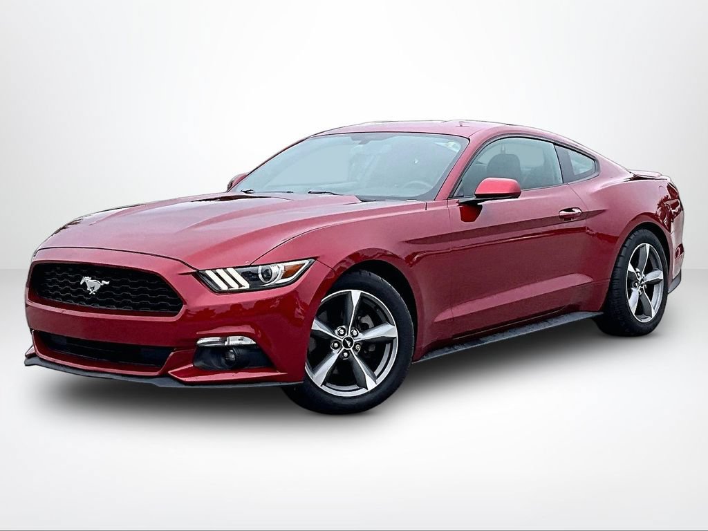 Used 2016 Ford Mustang Coupe w/ Equipment Group 051A RWD image 2