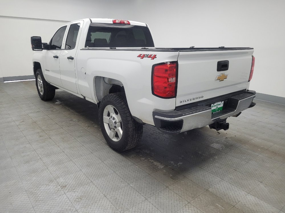 Used 2019 Chevrolet Silverado 2500 W/T image 5