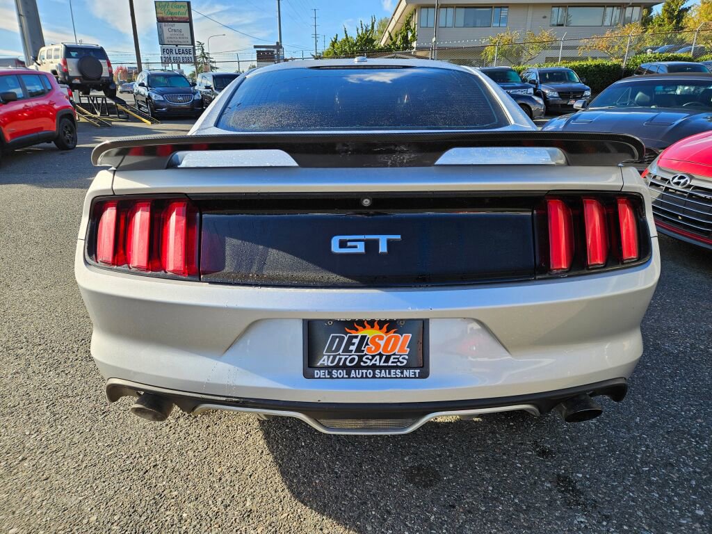 Used 2015 Ford Mustang GT Premium w/ Enhanced Security Package image 14