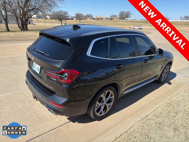 Used 2022 BMW X3 xDrive30i image 3
