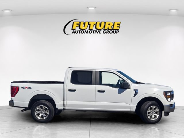 Certified 2023 Ford F150 XLT w/ Trailer Tow Package AWD/4WD image 3