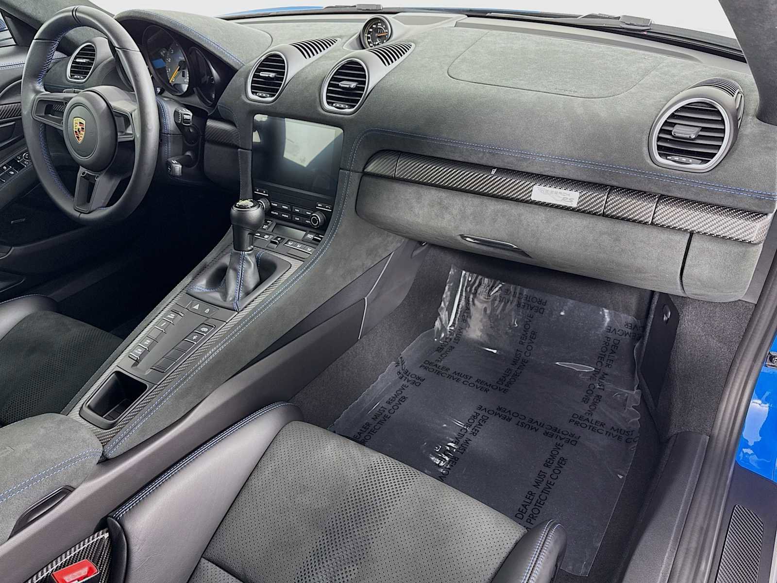 Certified 2025 Porsche 718 Boxster Spyder RS image 27