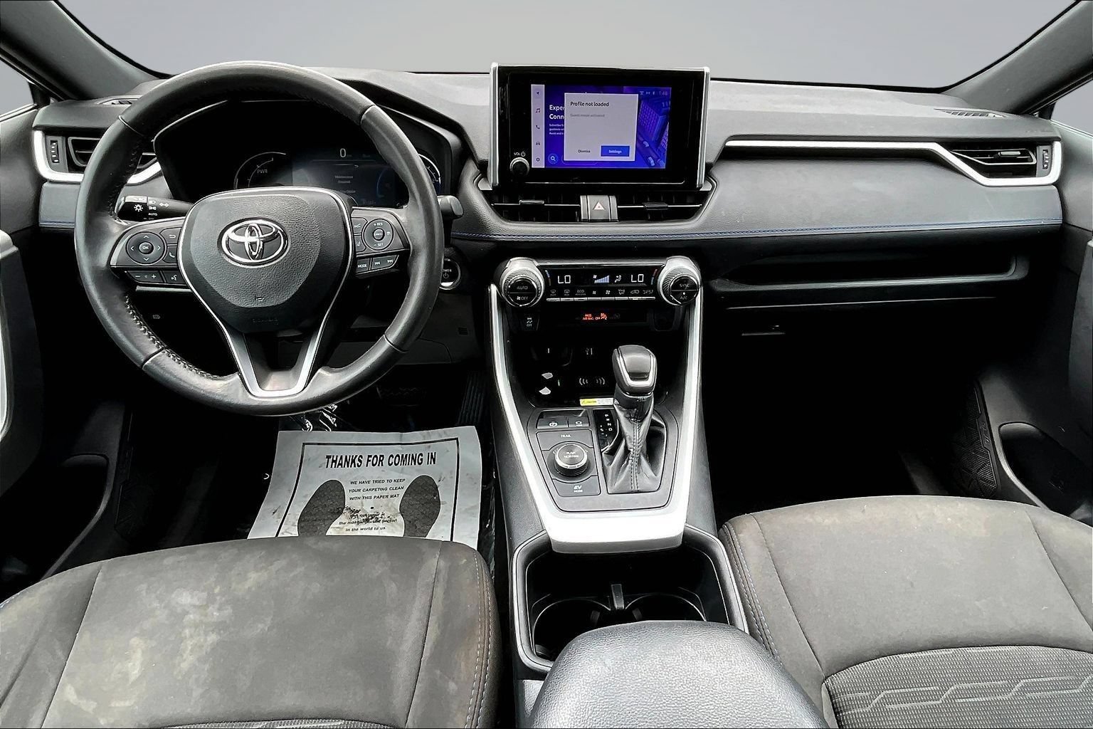Used 2023 Toyota RAV4 SE AWD/4WD image 7