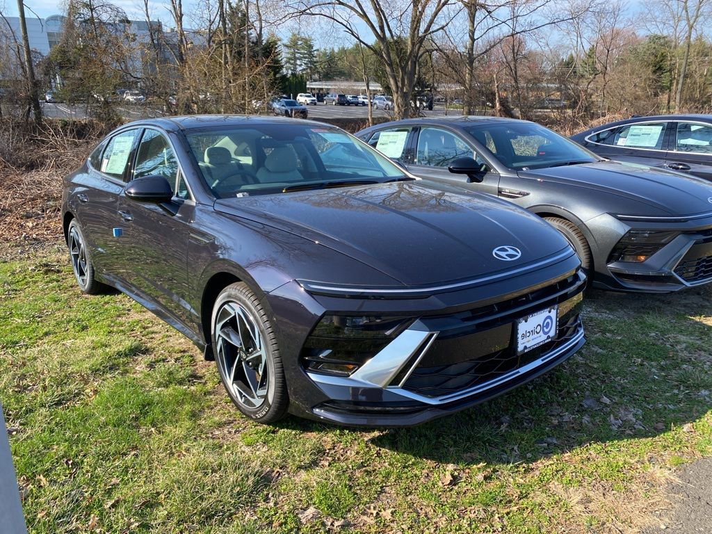 New 2026 Hyundai Sonata SEL