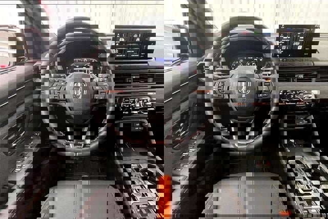 Certified 2026 Honda Passport TrailSport image 5