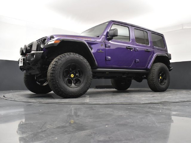 New 2026 Jeep Wrangler Unlimited Rubicon AWD/4WD image 24