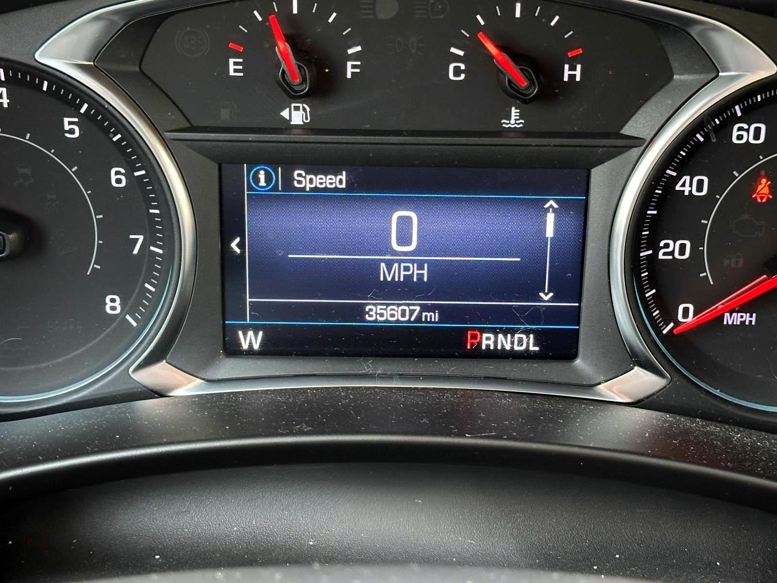 Certified 2023 Chevrolet Equinox RS w/ LPO, Floor Liner Package image 20