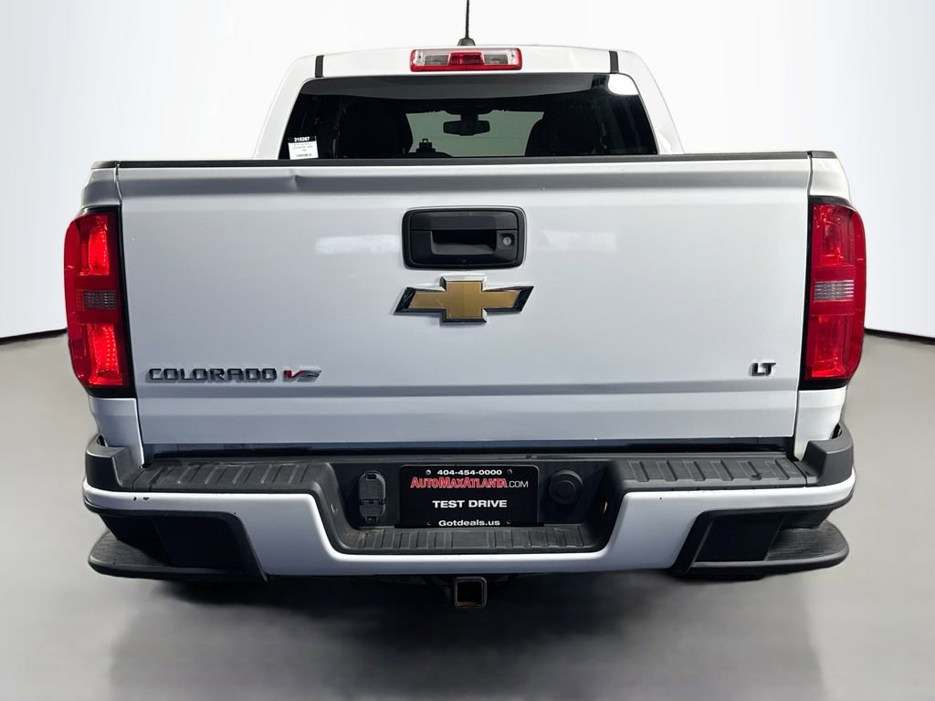 Used 2019 Chevrolet Colorado LT image 6