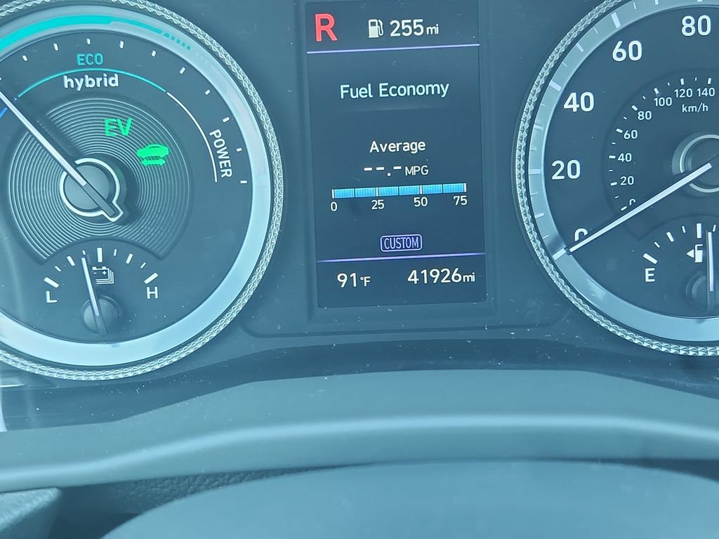 Used 2023 Hyundai Sonata Blue w/ Cargo Package FWD image 18