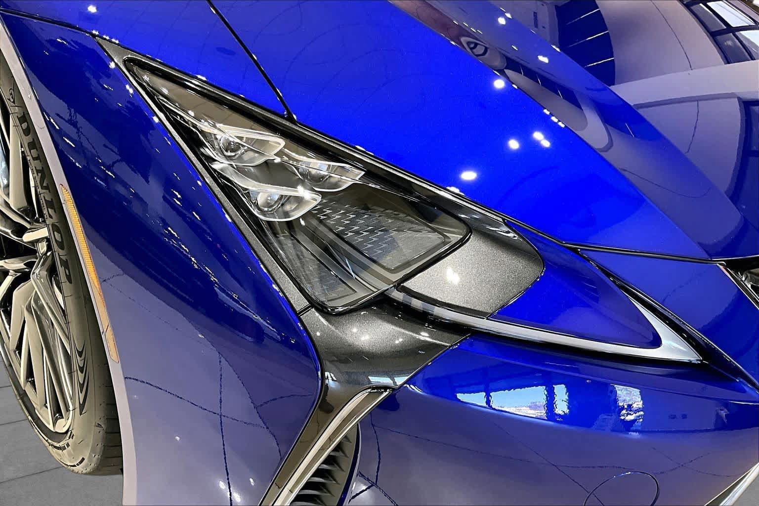 New 2026 Lexus LC 500 Convertible RWD image 21
