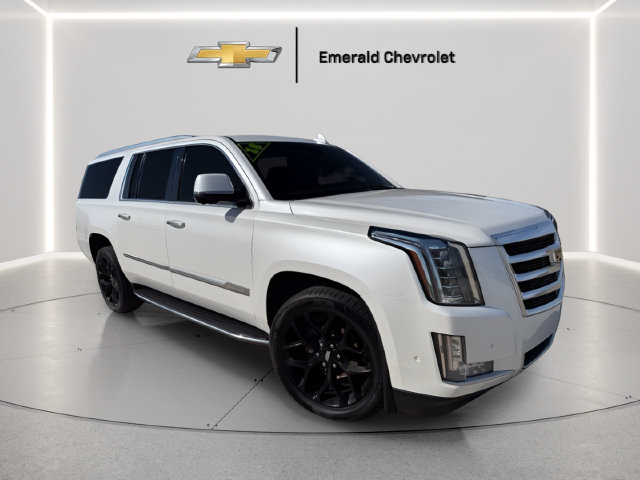 Used 2018 Cadillac Escalade ESV Premium Luxury AWD/4WD image 1