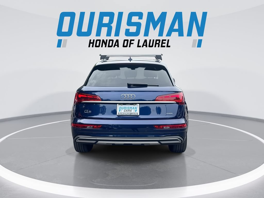 Used 2023 Audi Q5 2.0T Premium w/ Convenience Package AWD/4WD image 7