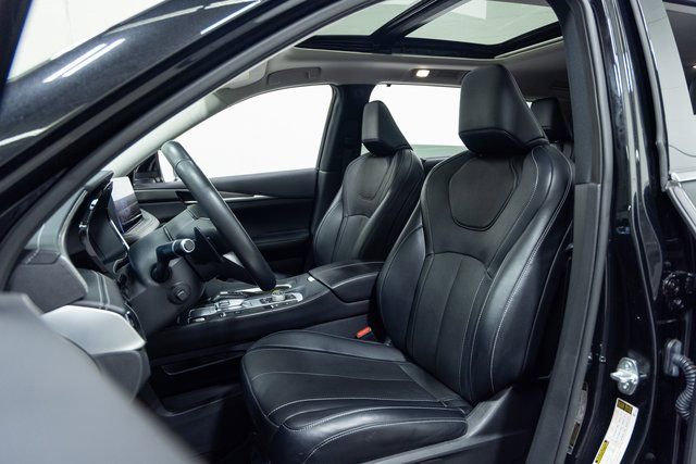 Used 2023 INFINITI QX60 Luxe w/ Cargo Package image 23