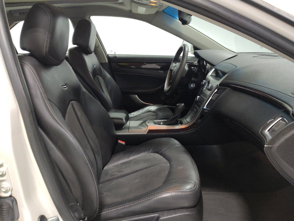 Used 2012 Cadillac CTS Luxury w/ CTS Touring Package image 21