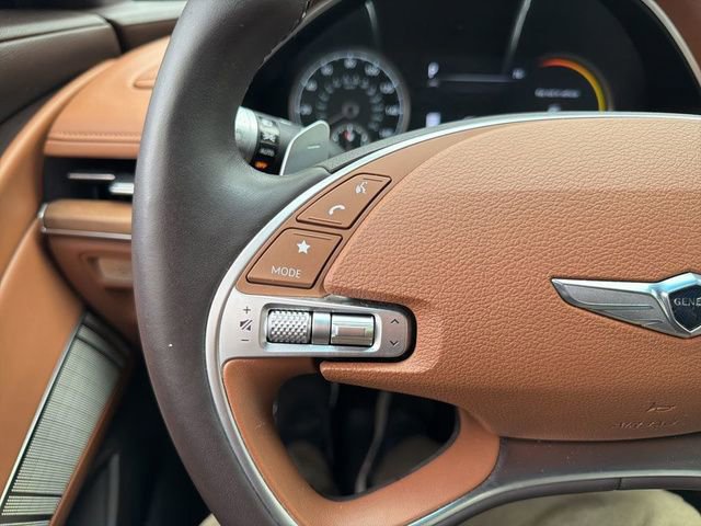 Used 2023 Genesis G80 2.5T w/ Advanced Package image 20