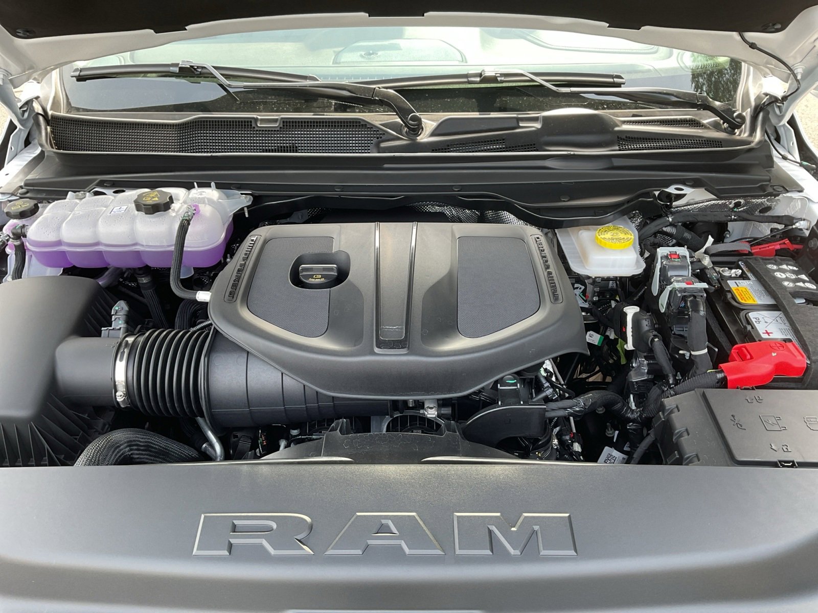 New 2026 RAM 1500 Laramie image 43
