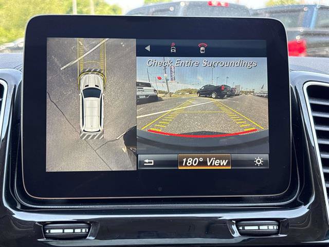 Used 2017 Mercedes-Benz GLS 450 4MATIC w/ Premium Package image 31