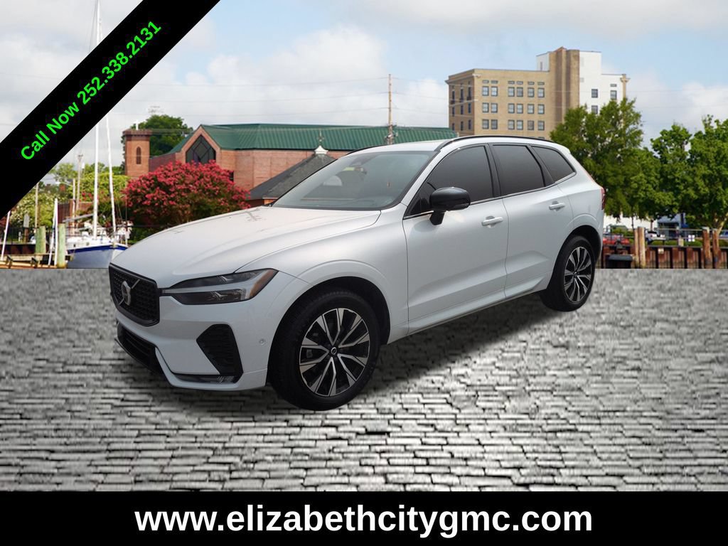 Used 2023 Volvo XC60 B5 Plus AWD/4WD image 1