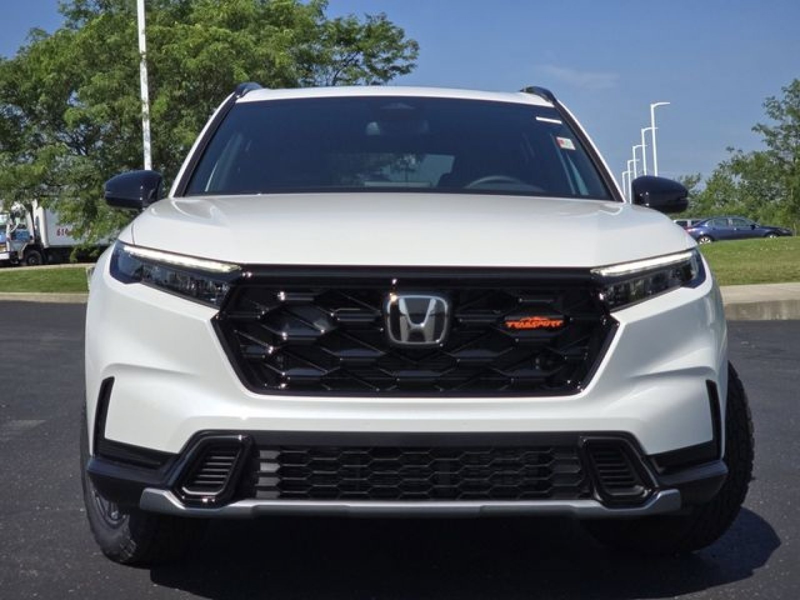 New 2026 Honda CR-V TrailSport image 5