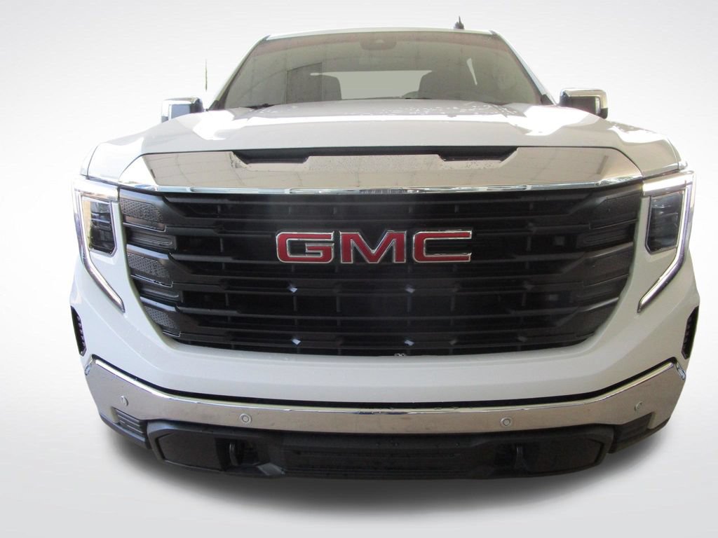 Used 2024 GMC Sierra 1500 Pro w/ Pro Value Package AWD/4WD image 17