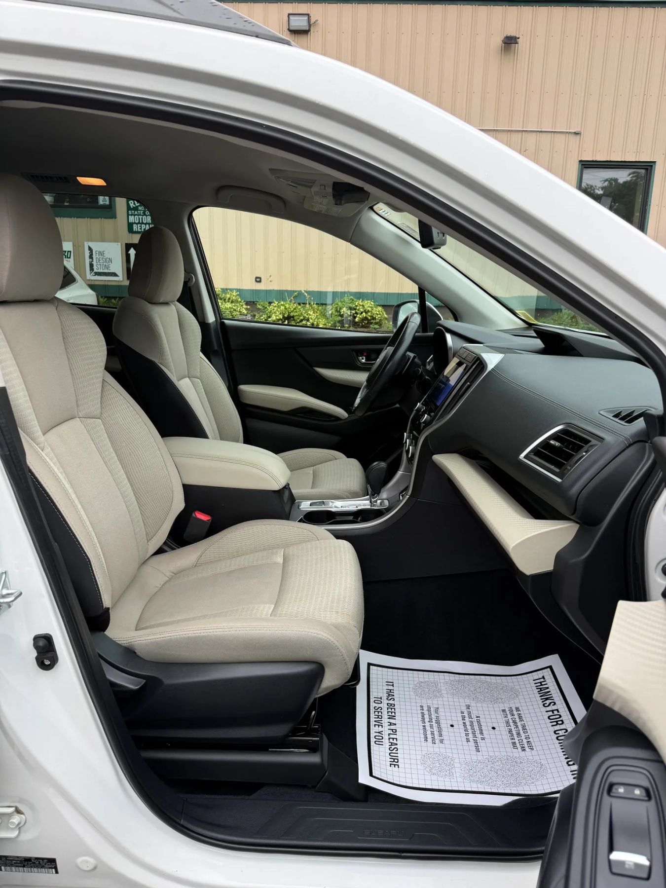 Used 2021 Subaru Ascent Premium w/ Convenience Package AWD/4WD image 24