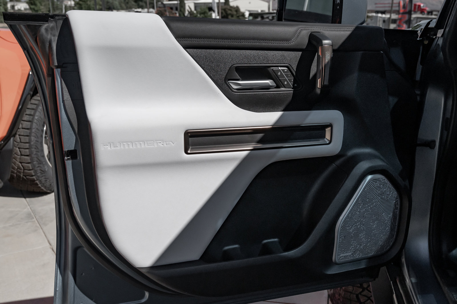 New 2024 GMC Hummer EV 3X w/ Omega Edition image 16