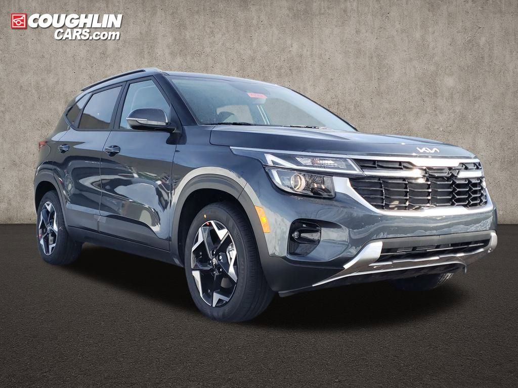New 2026 Kia Seltos S image 1